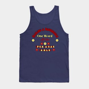 Speech therapy, Team speech, speech pathology, slp, slpa, speech therapist Tank Top